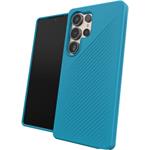 ZAGG, Ochranný kryt Luxe pre Samsung Galaxy S25 Ultra, River Blue