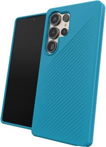 ZAGG, Ochranný kryt Luxe pre Samsung Galaxy S25 Ultra, River Blue