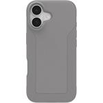 ZAGG, Ochranný kryt Luxe Snap Apple 17, sivá