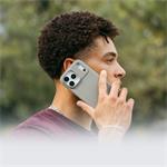 ZAGG, Ochranný kryt Luxe Snap Apple 17, sivá
