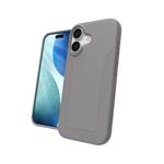 ZAGG, Ochranný kryt Luxe Snap Apple 17, sivá