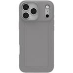 ZAGG Ochranný kryt Luxe Snap pre Apple 17 Pro Max, sivá