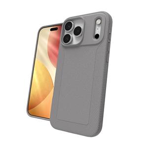 ZAGG Ochranný kryt Luxe Snap pre Apple 17 Pro Max, sivá