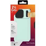 ZAGG, Ochranný kryt Luxe Snap pre Apple 17 Pro, Serene Mint