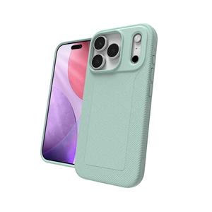 ZAGG, Ochranný kryt Luxe Snap pre Apple 17 Pro, Serene Mint