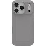 ZAGG, Ochranný kryt Luxe Snap pre Apple 17 Pro, sivý
