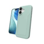 ZAGG, Ochranný kryt Luxe Snap pre Apple 17, Serene Mint