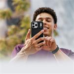 ZAGG, Ochranný kryt Luxe Snap pre Apple iPhone 17 Pro, čierny