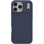 ZAGG, Ochranný kryt Luxe Snap pre Apple iPhone 17 Pro Max, tmavo-modrý