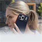 ZAGG, Ochranný kryt Luxe Snap pre Apple iPhone 17 Pro Max, tmavo-modrý