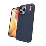 ZAGG, Ochranný kryt Luxe Snap pre Apple iPhone 17 Pro Max, tmavo-modrý