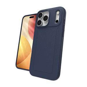 ZAGG, Ochranný kryt Luxe Snap pre Apple iPhone 17 Pro Max, tmavo-modrý