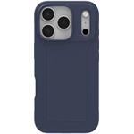 ZAGG, Ochranný kryt Luxe Snap pre Apple iPhone 17 Pro, tmavo-modrý