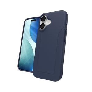 ZAGG, Ochranný kryt Luxe Snap pre Apple iPhone 17, tmavo-modrý