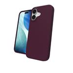 ZAGG, Ochranný kryt Manhattan Snap pre Apple 17, Black Cherry