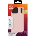 ZAGG, Ochranný kryt Manhattan Snap pre Apple 17 Pro Max, Pink Blush