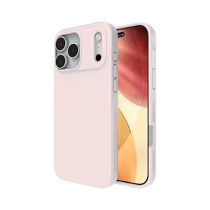 ZAGG, Ochranný kryt Manhattan Snap pre Apple 17 Pro Max, Pink Blush