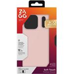 ZAGG, Ochranný kryt Manhattan Snap PRE Apple 17 Pro, Pink Blush