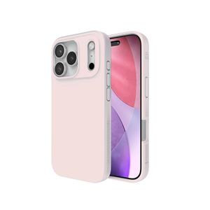 ZAGG, Ochranný kryt Manhattan Snap PRE Apple 17 Pro, Pink Blush