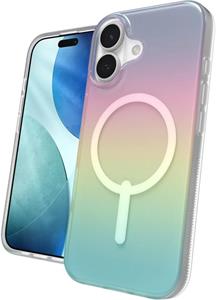 ZAGG, Ochranný kryt Milan Snap pre Apple 17, Iridescent