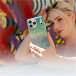 ZAGG, Ochranný kryt Milan Snap pre Apple 17 Pro, Iridescent Oil
