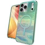 ZAGG, Ochranný kryt Milan Snap pre Apple 17 Pro Max, Iridescent Oil Slick