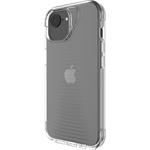 ZAGG, Puzdro Case Luxe pre Apple iPhone 16e/15/14/13, Clear