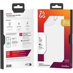 ZAGG, Puzdro Case Luxe pre Apple iPhone 16e/15/14/13, Clear
