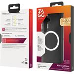 ZAGG, puzdro Cases Luxe pre Samsung Galaxy S26, transparentný