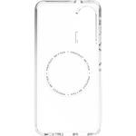 ZAGG, puzdro Cases Luxe pre Samsung Galaxy S26, transparentný