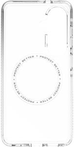 ZAGG, puzdro Cases Luxe pre Samsung Galaxy S26, transparentný