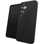 ZAGG, puzdro Luxe pre Samsung Galaxy S25, čierne