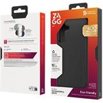 ZAGG, puzdro Luxe pre Samsung Galaxy S25 FE, čierny