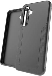 ZAGG, puzdro Luxe pre Samsung Galaxy S25 FE, čierny