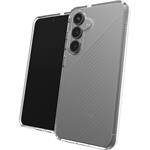 ZAGG, puzdro Luxe pre Samsung Galaxy S25, transparentný