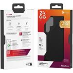ZAGG, puzdro Luxe pre Samsung Galaxy S25 Ultra, čierna