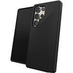 ZAGG, puzdro Luxe pre Samsung Galaxy S25 Ultra, čierna