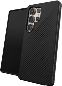 ZAGG, puzdro Luxe pre Samsung Galaxy S25 Ultra, čierna