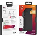 ZAGG, puzdro Luxe pre Samsung Galaxy S25 Ultra, transparentný