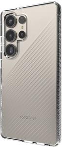 ZAGG, puzdro Luxe pre Samsung Galaxy S25 Ultra, transparentný