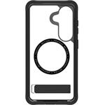 ZAGG, puzdro Rainier Snap KS pre Samsung Galaxy S26, čierny