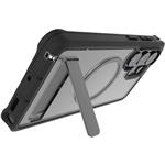 ZAGG, puzdro Rainier Snap KS pre Samsung Galaxy S26, čierny