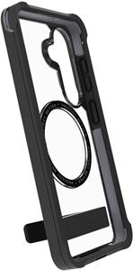 ZAGG, puzdro Rainier Snap KS pre Samsung Galaxy S26, čierny
