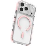 ZAGG, Puzdro Santa Cruz Snap pre Apple iPhone 17 Pro, Pink Sorbet 2