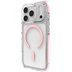ZAGG, Puzdro Santa Cruz Snap pre Apple iPhone 17 Pro, Pink Sorbet 2