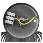 Zahradné nástenné svietidlo SALVIA, 20,8 x 16 x 28,5 cm, 1 x E27, 15 W