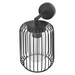 Zahradné nástenné svietidlo SALVIA, 20,8 x 16 x 28,5 cm, 1 x E27, 15 W