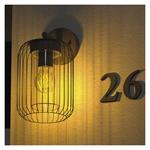 Zahradné nástenné svietidlo SALVIA, 20,8 x 16 x 28,5 cm, 1 x E27, 15 W