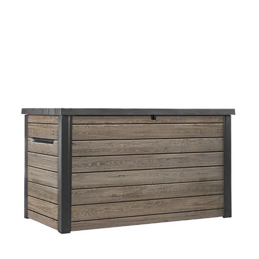 Záhradný box Keter Deco 870 l ashwood