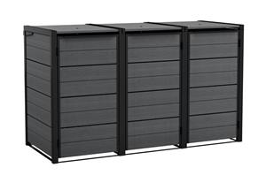 Záhradný box Keter Hide Away na popolnice rozšírenie 120 l